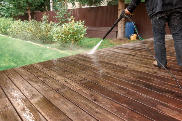 Trusted Mckinleyville, CA  Pressure Washing Services Experts